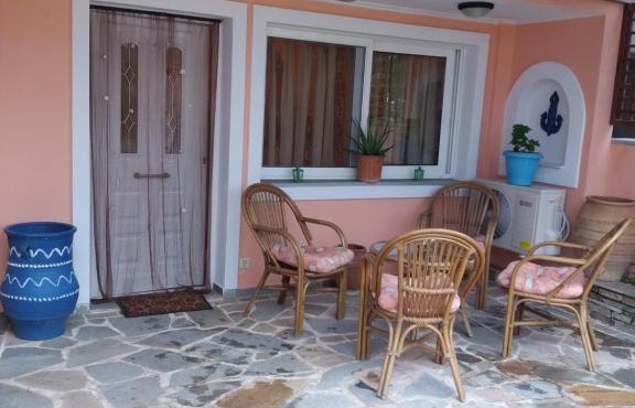 Marmari vacation flat