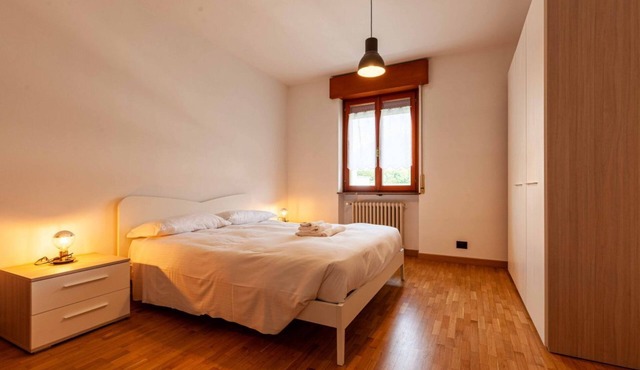 Marmolada - Splendid penthouse with panoramic terrace in Belluno Center
