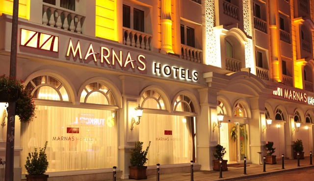 Marnas Hotels