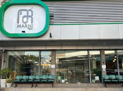 Marni BKK Hostel