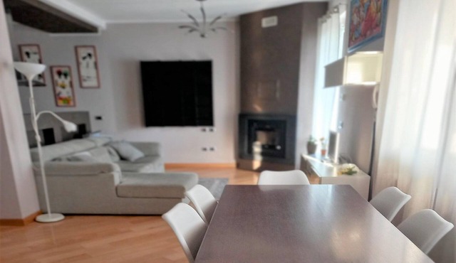 Marone Apartment with Pool