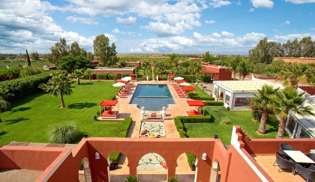 MARRAKECH AREA DOUAR