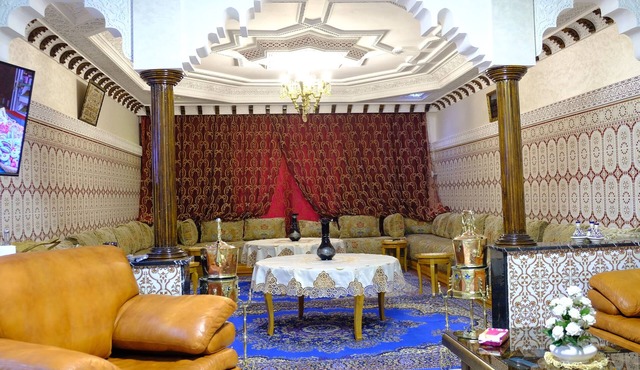 Marrakech art