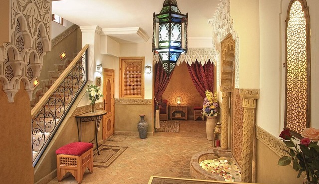 Marrakech Exclusive Rental - Household staff and transfer included.