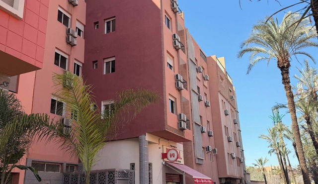 Marrakech Inn Comfy Apartments-Gueliz