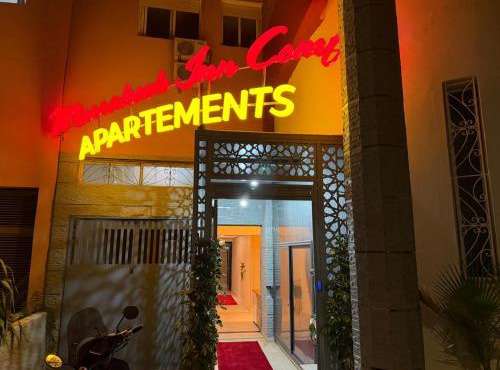 Marrakech Inn Comfy Apartments-Gueliz