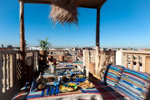 Marrakech - Riad Sahara Yara-Exclusive Private riad for 8 People
