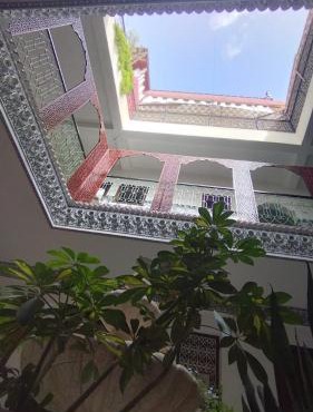 marrakesh riad