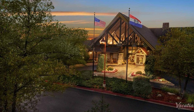 Marriot Willow Ridge Branson Resort Cozy 2 BD 2 BR Villa