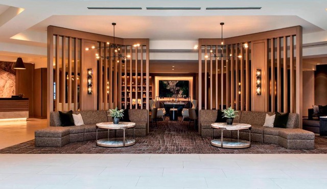 Marriott Boston Quincy