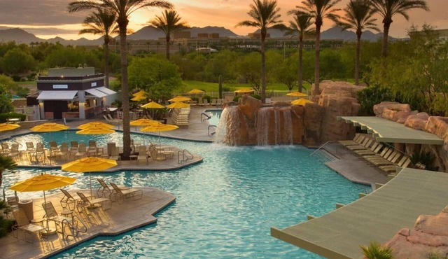 Marriott Canyon Villas at Desert Ridge