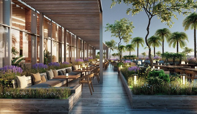 Marriott Corrientes Hotel