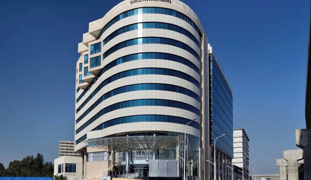 Marriott Executive Apartments Addis Ababa