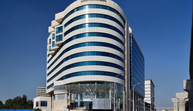 Marriott Executive Apartments Addis Ababa