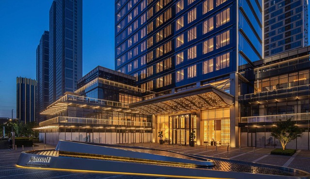 Marriott Executive Apartments Hangzhou