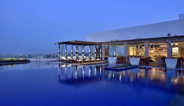 Marriott Executive Apartments Hyderabad