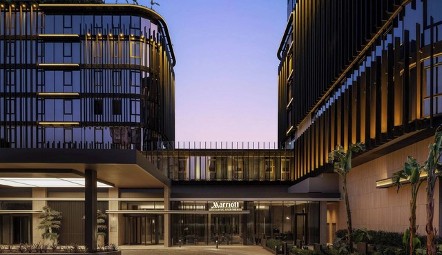 Marriott Executive Apartments Antalya