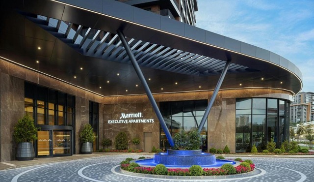 Marriott Executive Apartments Istanbul Tema World