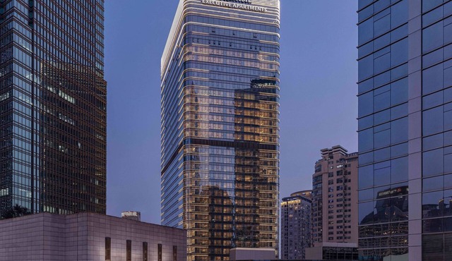 Marriott Executive Apartments Chongqing