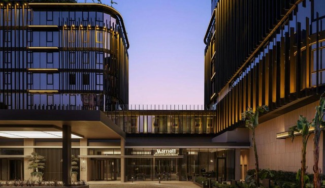 Marriott Executive Apartments Antalya
