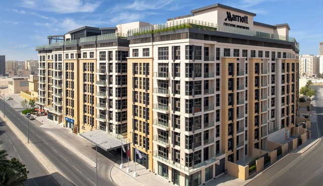 Marriott Executive Apartments Doha, Le Mirage City Walk