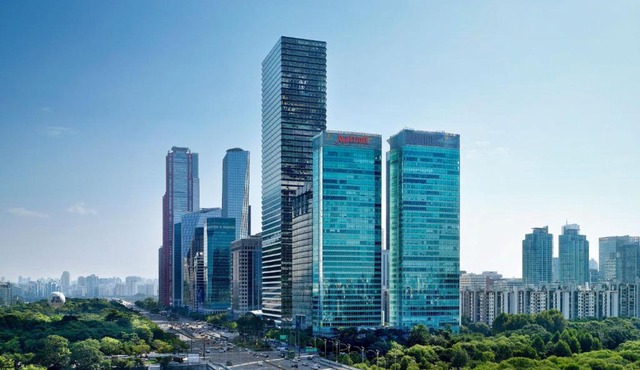 Marriott Executive Apartment Seoul