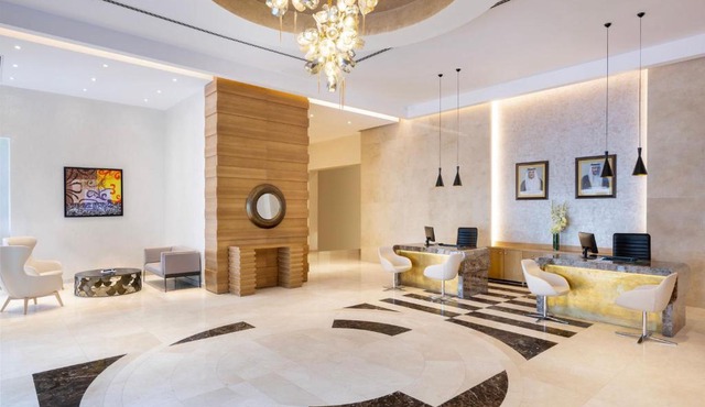 Marriott Executive Apartments City Center Doha