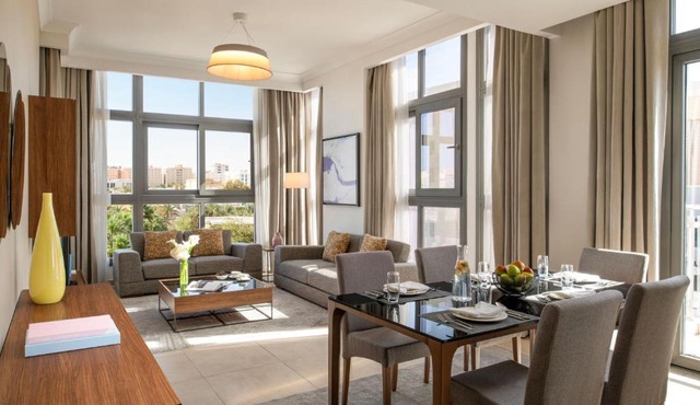 Marriott Executive Apartments Doha, Le Mirage City Walk