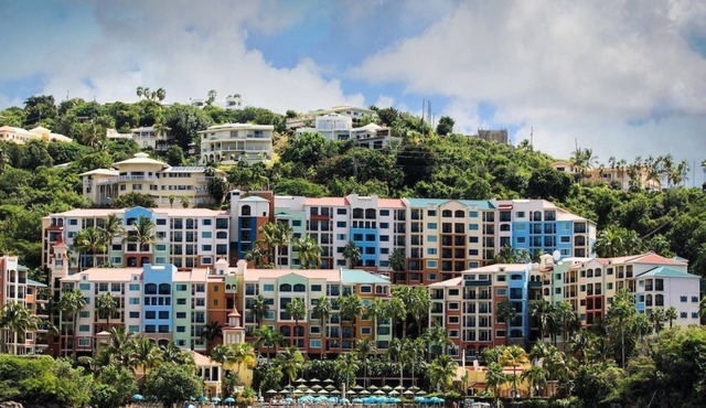 Marriott Frenchman's Cove- Stunning Two Bedroom Villa