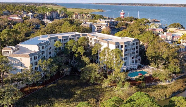 Marriott Harbour Club - 2BD