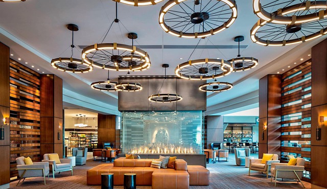 Marriott Indianapolis Downtown
