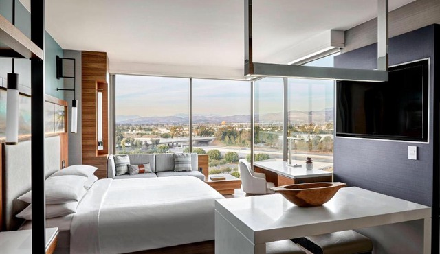 Marriott Irvine Spectrum