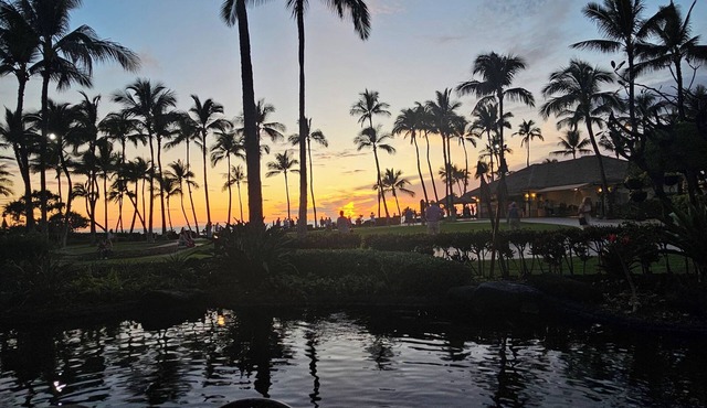 Marriott Ko Olina 2 Bedroom/2 bathroom Villa with private lagoon
