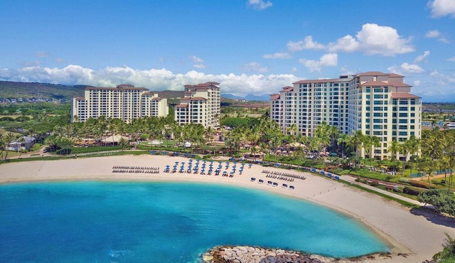 Marriott Ko Olina Beach Club - Resort Access - Family Friendly - Mountain View