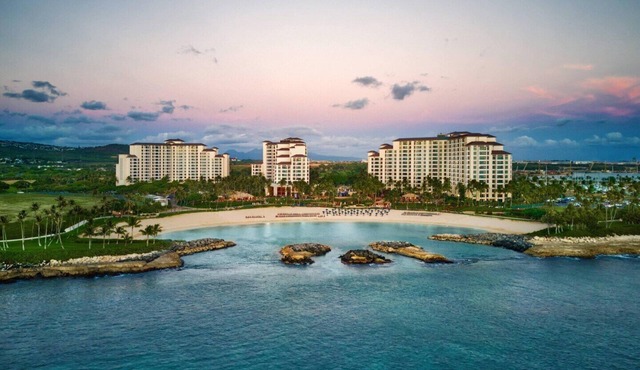 Marriott Ko Olina Beach Club-2 Bedroom Villa On the Beach-Full resort access