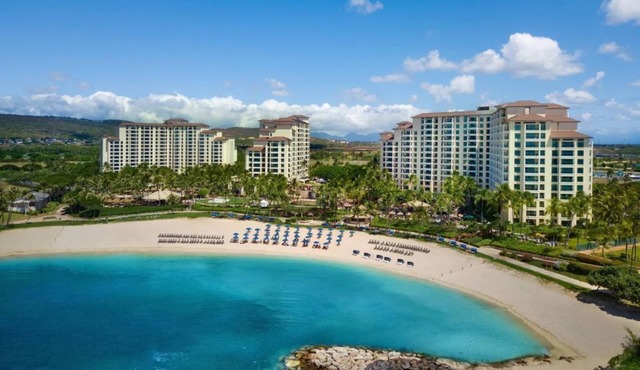 🌴 Marriott Ko Olina Beach Club ✨ Experience Paradise in a 2 BR Villa Sleeps 8!