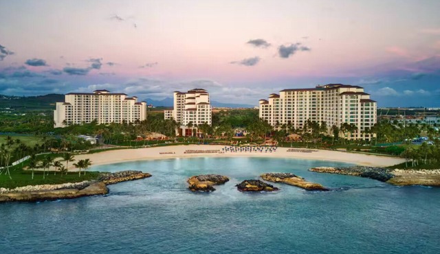 Marriott Ko Olina Beach Club - STUDIO MT or OCEAN view ^1st car parking free^
