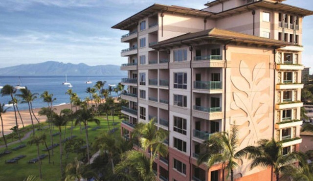 Marriott Main Ocean Club- Stunning three bedroom villa in Lahaina/Napili Towers