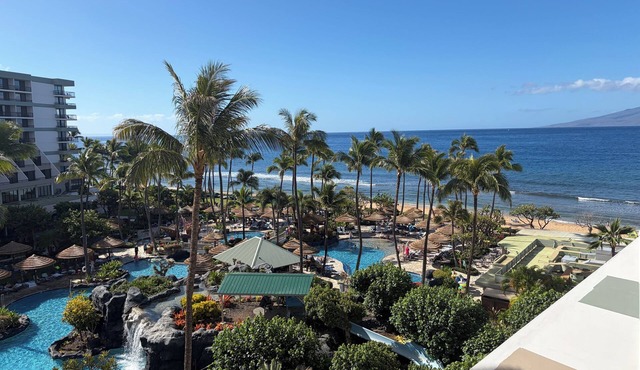 Marriott Maui Ocean Club