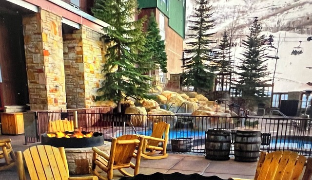 Marriott Mountainside Park City Ski in Ski out
