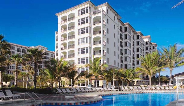 Marriott Ocean Pointe: Excellent amenities, two bedroom, sleeps 8