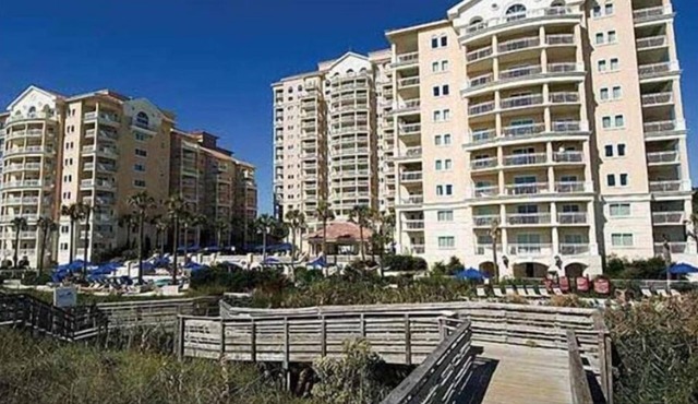 Marriott Oceanwatch Vacation n