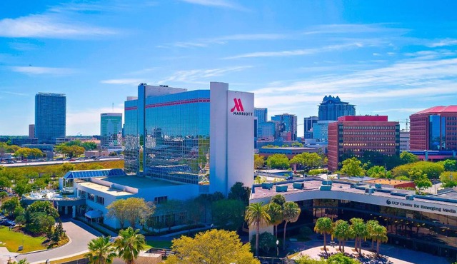 Marriott Orlando Downtown