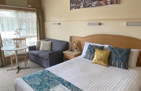 Marriott Park Motel