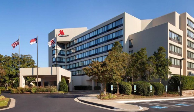 Marriott Raleigh Durham Research Triangle Park
