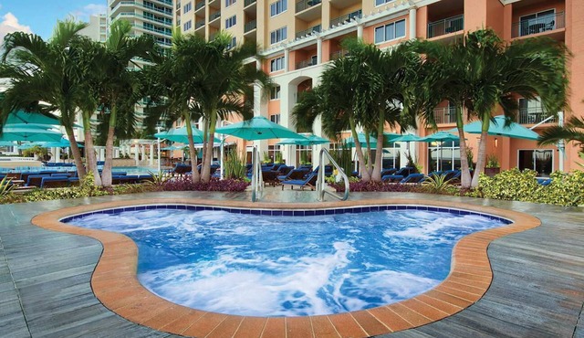 Marriott's BeachPlace Towers | Two-Bedroom Villa