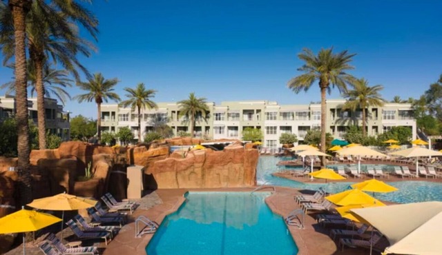 Marriott's Canyon Villas (Studio)
