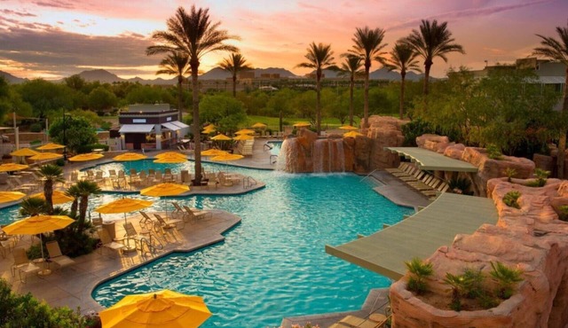 Marriott's Canyon Villas 2 Bedroom Villa