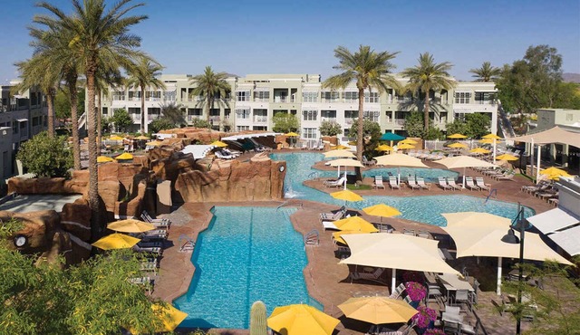 Marriott's Canyon Villas | Studio Villa