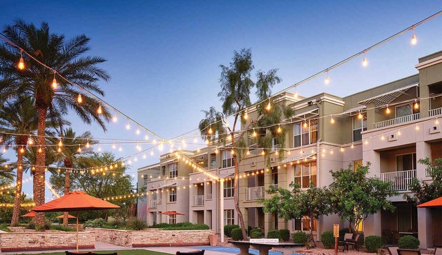 Marriott's Canyon Villas | Two-Bedroom Villa